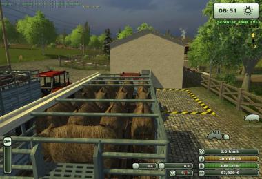 HW Cattle Trailer v3.0