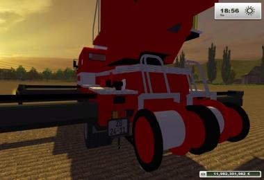 IFA Fire Department DLK v1.0