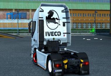 Iveco Hi Way Klimes v1.0