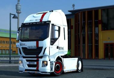 Iveco Hi Way Klimes v1.0