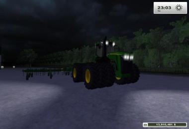 John Deere 2410 5 Wing v1.0 MR