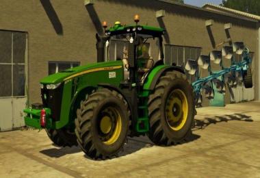 John Deere 8310R