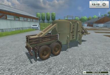 Kalk Silo Trailer v1.0