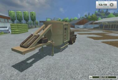 Kalk Silo Trailer v1.0