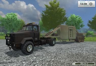 Kalk Silo Trailer v1.0