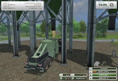 Kalk Silo Trailer v1.0