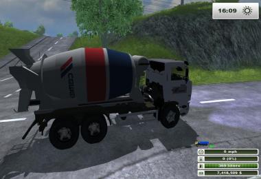 KamAZ 53215 Cement v2.0