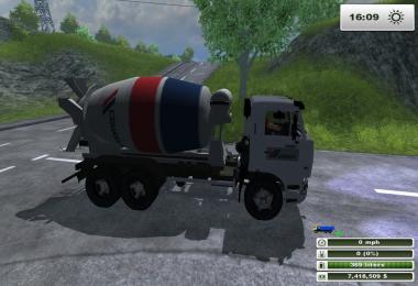 KamAZ 53215 Cement v2.0