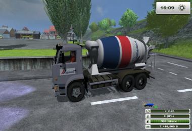 KamAZ 53215 Cement v2.0