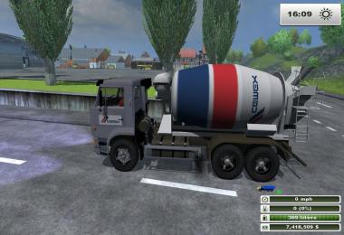 KamAZ 53215 Cement v2.0