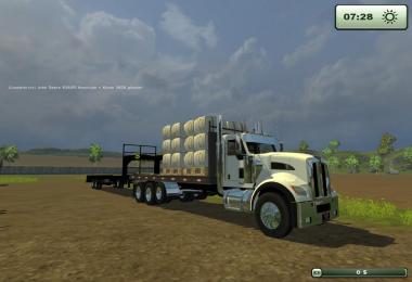 Kenworth Flatbed FS13