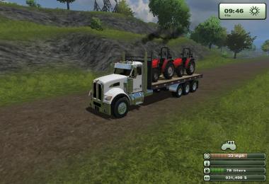 Kenworth Flatbed FS13