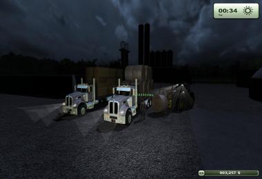 Kenworth Flatbed FS13