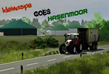 Kleinaspe goes Hasenmoor v0.99