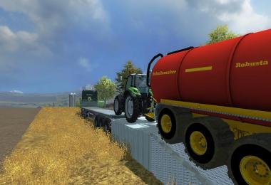 Koegel Flatbed trailers v1.0 MR