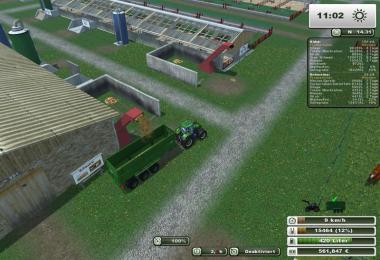 Krampe BBS900 v1.2 Multifruit