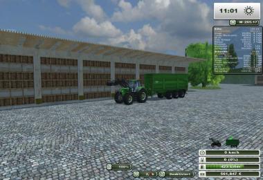 Krampe BBS900 v1.2 Multifruit