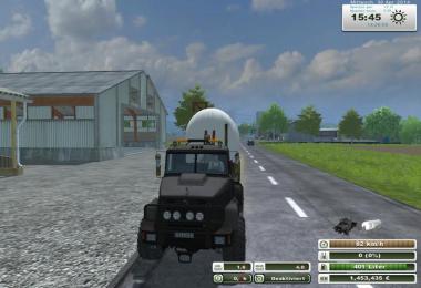 KRAZ 5133 TSL v1.0