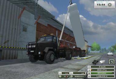 KRAZ 5133 TSL v1.0