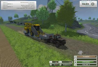 KRAZ 5133 TSL v1.0