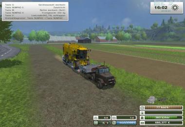 KRAZ 5133 TSL v1.0