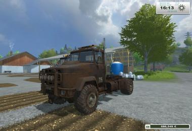 KRAZ 5133 TSL v1.0