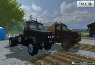 KRAZ 5133 TSL v1.0