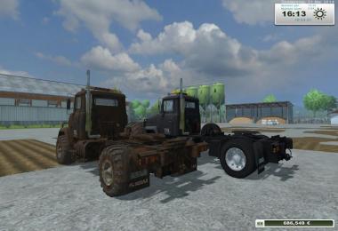 KRAZ 5133 TSL v1.0