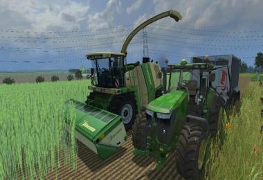 Krone Big X Multifruid v1.0