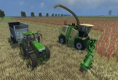 Krone Big X Multifruid v1.0