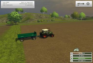 Krone Emsland oranges v1.0