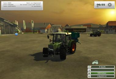 Krone Emsland oranges v1.0