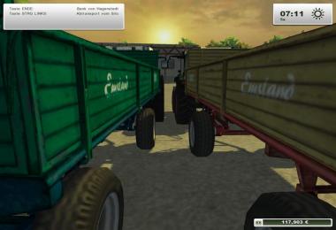 Krone Emsland oranges v1.0