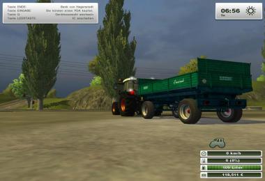 Krone Emsland oranges v1.0