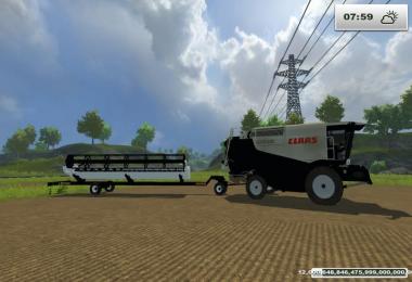 Lexion 600 v1.0