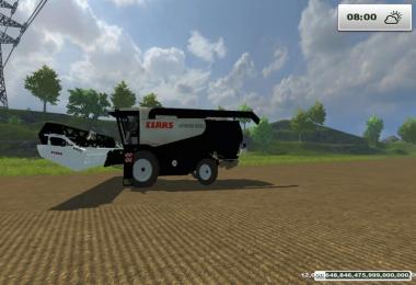 Lexion 600 v1.0