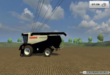 Lexion 600 v1.0