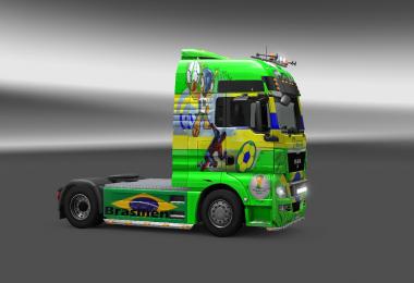 MAN Tgx Trailer World Cup 2014 v1.0 by SchwarzLicht