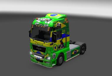 MAN Tgx Trailer World Cup 2014 v1.0 by SchwarzLicht