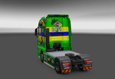 MAN Tgx Trailer World Cup 2014 v1.0 by SchwarzLicht