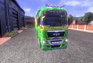 MAN Tgx Trailer World Cup 2014 v1.0 by SchwarzLicht