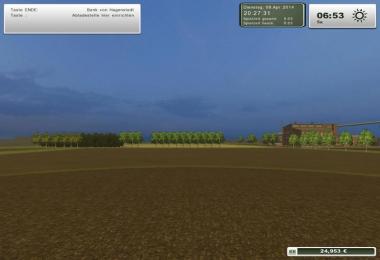 Map Schermbeck v4.0 Multifruit