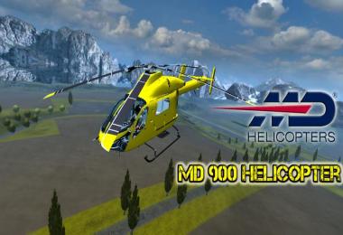 McDonnell Douglas MD900 v1.0