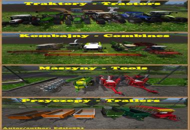 MoD Pack by Edzio021 v1