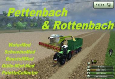 Modpack fur Pettenbach v2.0