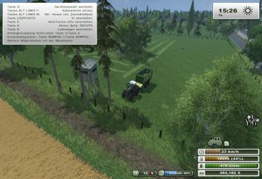 Multi sprayer herbicide Mod v2.1