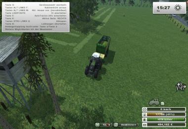 Multi sprayer herbicide Mod v2.1