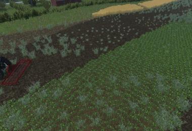 Multi sprayer herbicide Mod v2.1