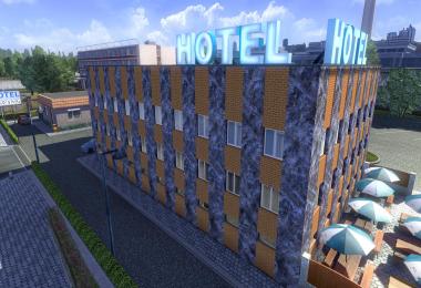 New Hotel Style