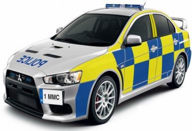 New Police Mod v1.1 fixed